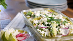 Fresh. Simple. Healthy.: Chicken Salsa Verde