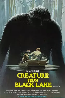 Creature from Black Lake