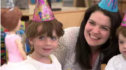 Leather, Lace, Princess Cake