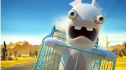 Run, Rabbid, Run !