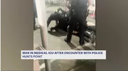 Bronx dad hospitalized in ICU, daughter in custody after noise complaint escalates