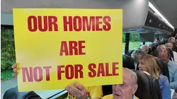 'David vs. Goliath, and David won.' CT Siting Council denies controversial United Illuminating monopole plan