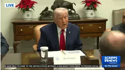 Trump says the US has seized an oil tanker off the coast of Venezuela