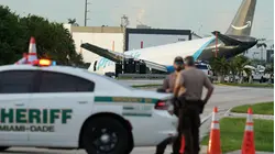 Amazon Cargo Plane Pilot Warned About Speed Before Crash