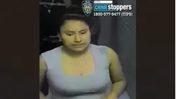 Woman wanted for punching 4-year-old boy inside Joyce Kilmer Park