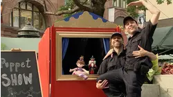 Tiny Police Dancer