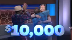 Taye Diggs and Steven Weber vs. Mary McCormack and Ana Ortiz