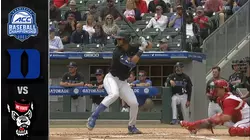 Duke vs NC State ACC Baseball Championship Highlights (2021)