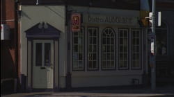 Bistro Aubergine