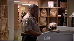 Tased and Chaired
