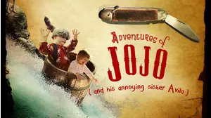 Adventures of JOJO (and his annoying sister Avila)