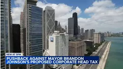 Mayor Johnson faces more pushback over proposed corporate head tax