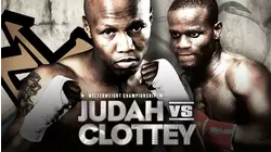 Judah vs. Clottey