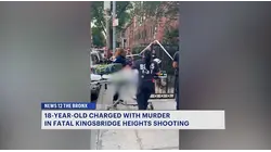 Teen arrested in fatal Kingsbridge shooting