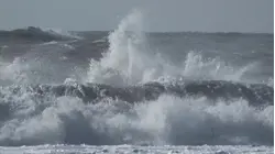 Millions on Alert as Nor'easter Makes Its Way Up East Coast