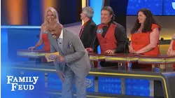 MAKE LOVE then make WHAT??? | Family Feud