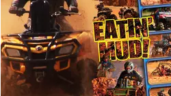 Mud Mud Mud : Eatin Mud