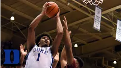 Duke's Vernon Carey Jr. Named ACC Freshman of the Year