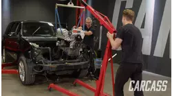 Metiéndole 450 caballos a nuestro Drift Trailblazer SS