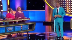 Women do what to their husbands' necks??