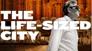 The Life-Sized City