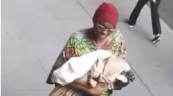 Mother facing charges for allegedly leaving newborn in Midtown subway station
