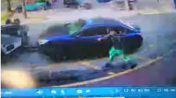 Driver Charged for Allegedly Towing Car With a Child Still Inside