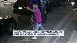 'Outraged but not surprised.' Family speaks out after AG report finds police shooting justified