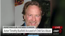 Actor Timothy Busfield Accused of Child Sex Abuse