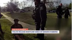 'She's dying.' New video shows aftermath of Broadway star stabbed in Edison