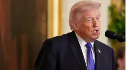 Trump offers multiple justifications for striking Iran