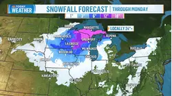 Millions Face Extreme Weather With Possible Blizzards, Tornadoes