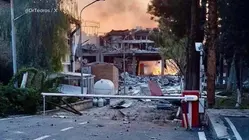 Attacks on infrastructure ramping up across the Middle East