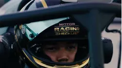 First Contact with Professional Racing