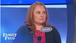 Hubby lost the WHAT??? | Family Feud