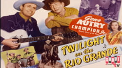 Twilight On The Rio Grande