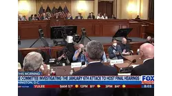 House committee investigating the January 6 attack to host final hearings