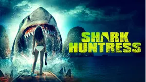Shark Huntress