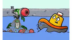 Legend of the Sea Monster