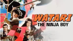 Watari: The Ninja Boy