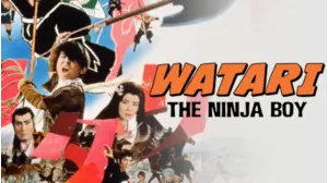 Watari: The Ninja Boy