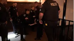 Trespassing Juveniles