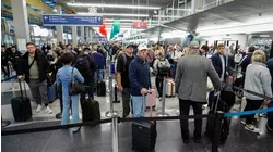 Los 38 días del cierre del Gobierno le pasan factura a la aeronáutica y a miles de viajeros