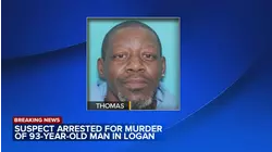 Suspect arrested in connection with suspicious death of 93-year-old in Logan