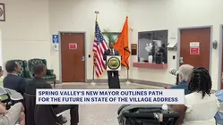 Spring Valley mayor outlines first 100 days, warns of future financial challenges