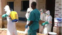 Doctor in Congo says Ebola outbreak is 'completely out of control'