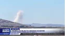 Hezbollah rejects new ceasefire agreement as Israeli strikes kill 4 in Lebanon