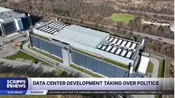 Trump wants communities to embrace data centers, but opposition is growing
