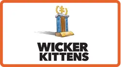 Wicker Kittens