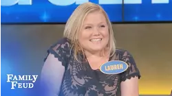 HONEY, I'm gonna SCOOP YOU UP! | Family Feud
